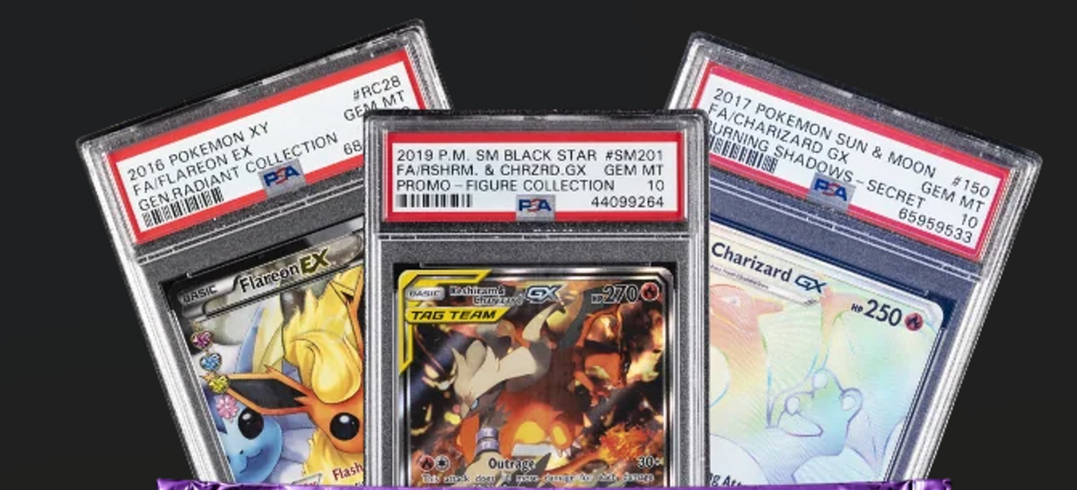 SUPER PokeGodPacks Pokémon Cards Mystery Box