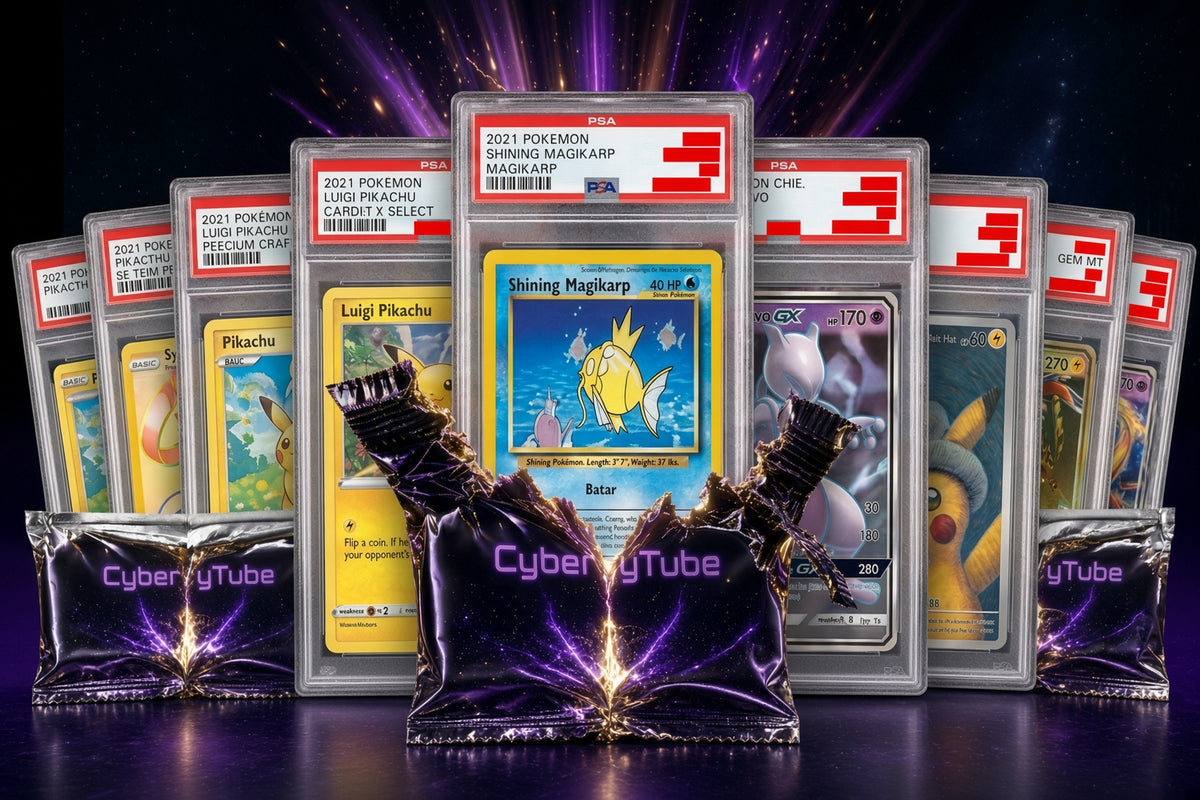 PokeGodPacks 1 Pack Challenge!!! Pokémon Cards Mystery Pack